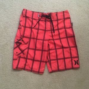 Hurley board shorts